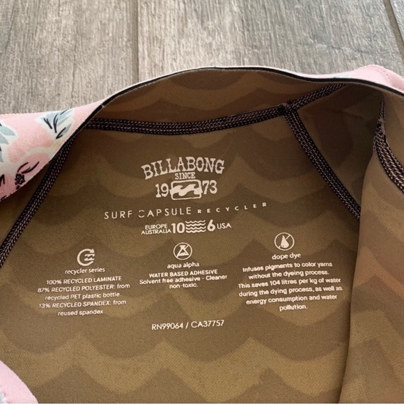 BILLABONG - LS NEOPRENE - Picture 4 of 4